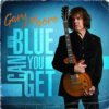 Gary Moore - How Blues Can You Get 180 gram light blue vinyl LP Gary Moore - How Blues Can You Get 180 gram light blue vinyl LP